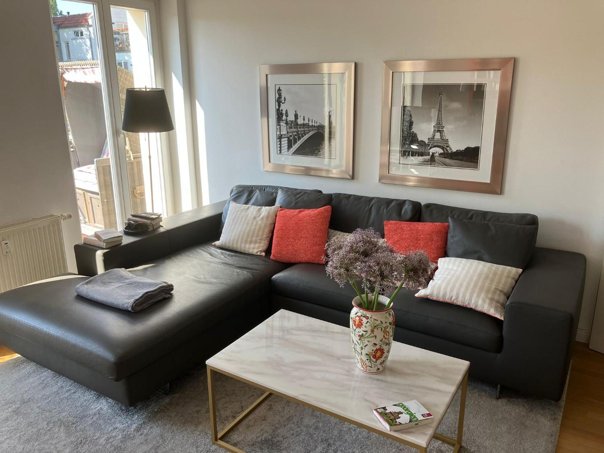 Raja Jooseppi Apartments ベルリン エクステリア 写真