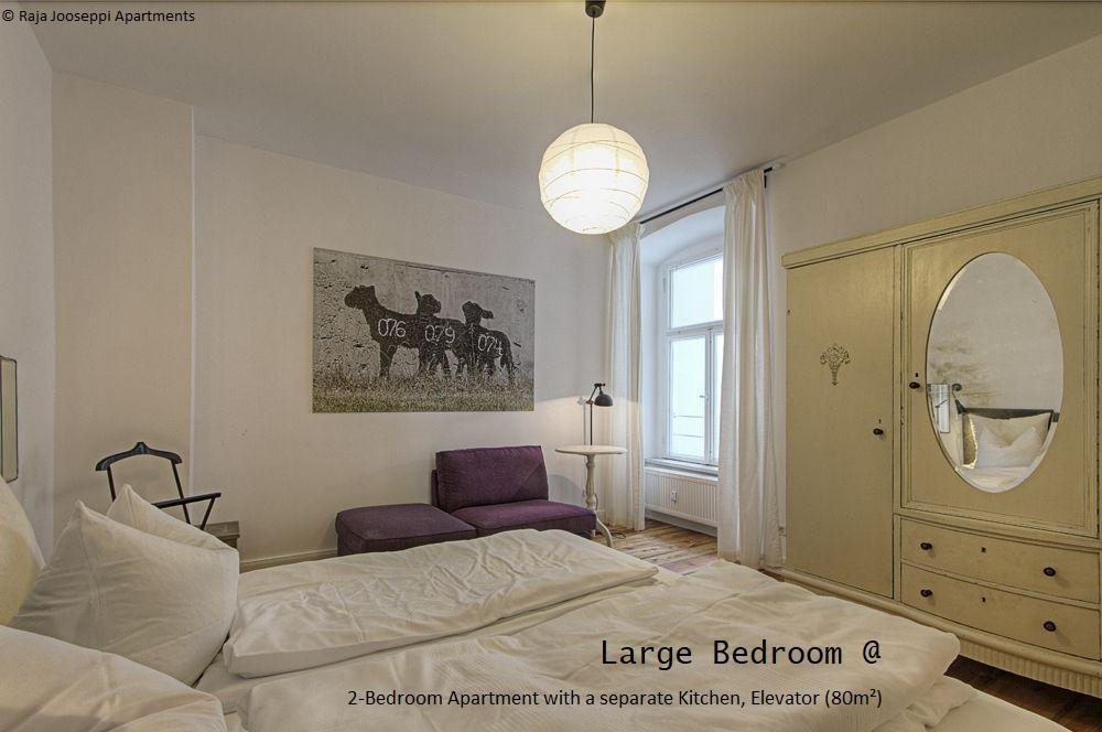 Raja Jooseppi Apartments ベルリン エクステリア 写真