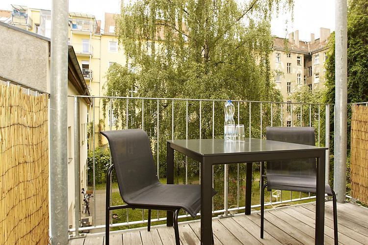 Raja Jooseppi Apartments ベルリン 部屋 写真