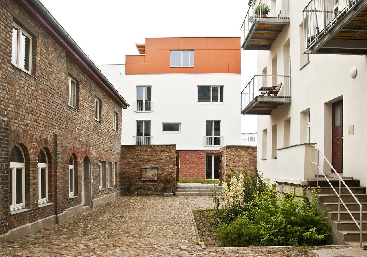 Raja Jooseppi Apartments ベルリン エクステリア 写真