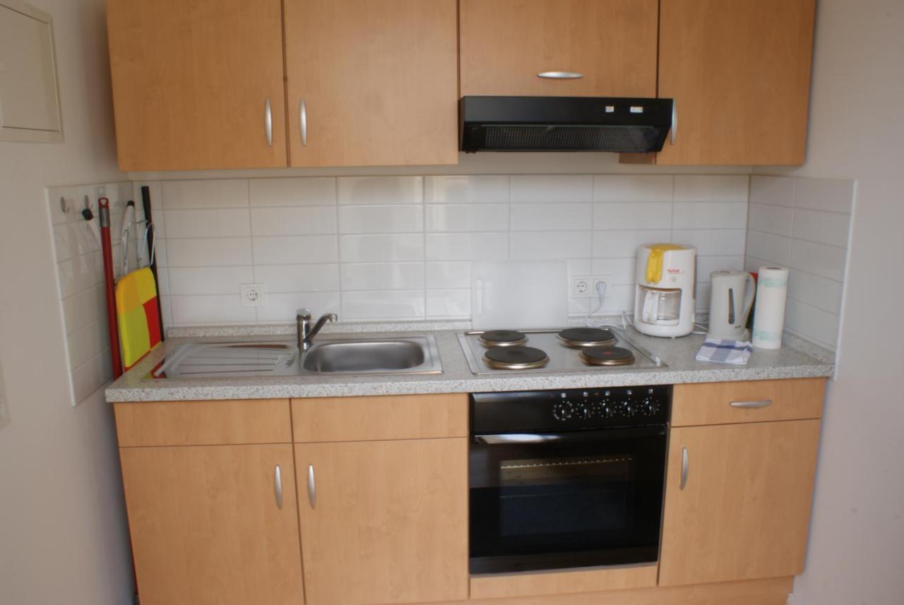 Raja Jooseppi Apartments ベルリン エクステリア 写真
