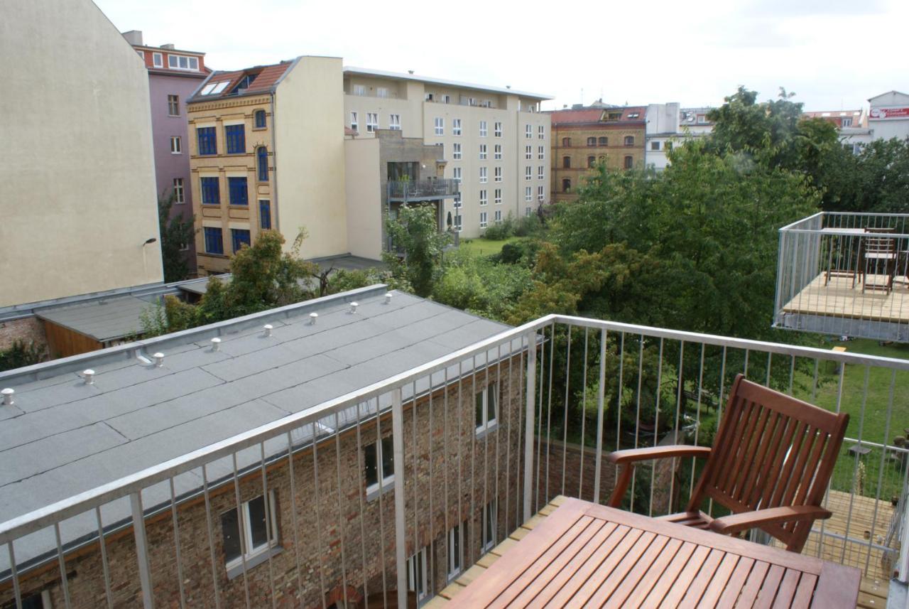 Raja Jooseppi Apartments ベルリン エクステリア 写真